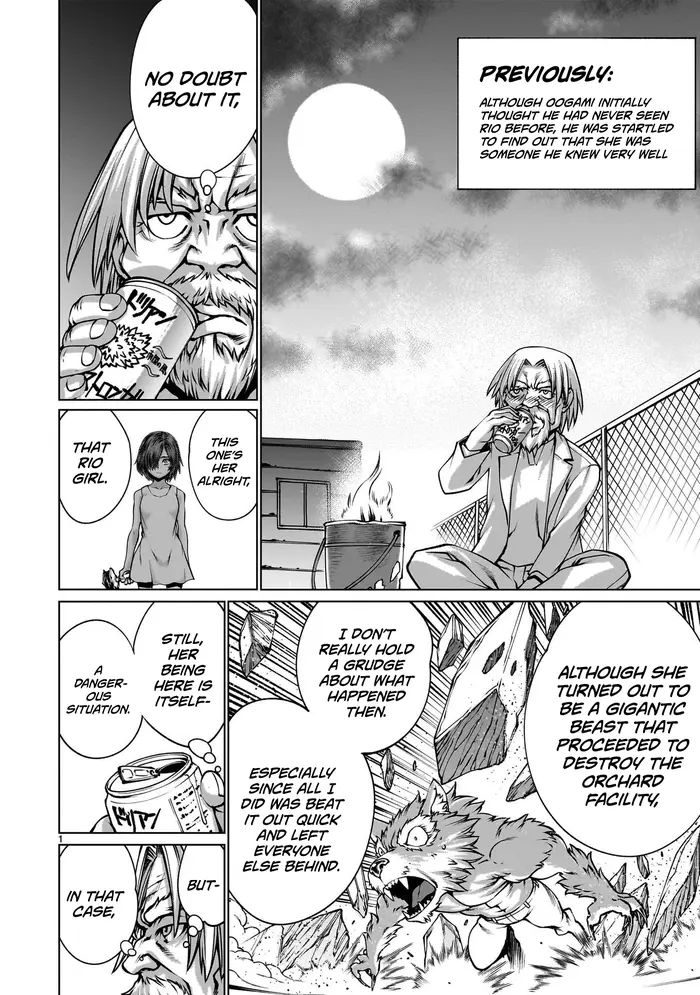 Killing Bites Chapter 118.5 image 2_optimized